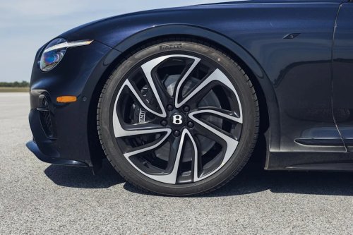 Bentley, Bentley Continental GT, Bentley Continental GT S at the 0–150–0-MPH Speed Test 2026