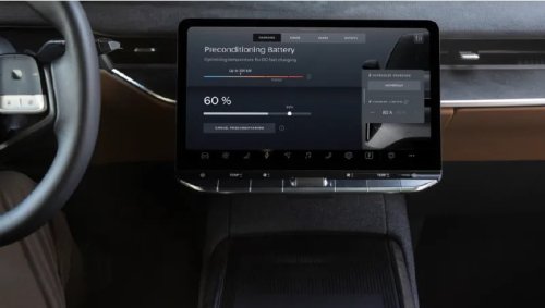 Lucid Gives the Gravity a Hands-Free Upgrade