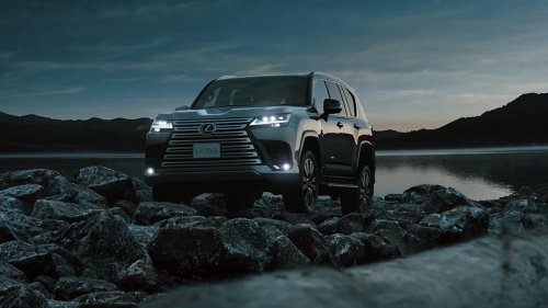 Lexus, Lexus IS, Toyota, The Most Expensive Lexus You Can Buy Is Still A Toyota At Heart