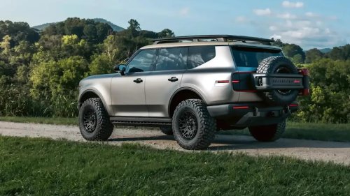 Scout Has Introduced Two New Concepts For The Adventurous And Luxury-Minded