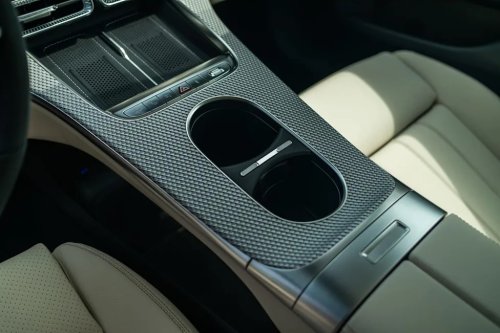 Take a Closer Look at the 2027 Mercedes-Benz C-Class EV (Photo Gallery)