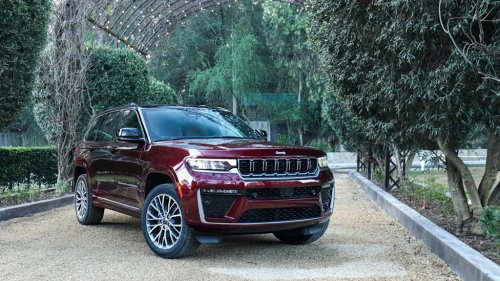 Jeep, Jeep Grand Cherokee, 2026 Jeep Grand Cherokee: Here's Which Trim I'd Buy & Why