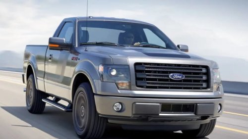 Ford, Ford F-150, Ford’s Latest F-150 Recall Is For A Problem It Already Tried To Fix