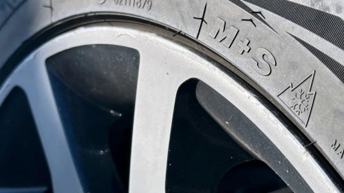 What That Small Mountain Symbol Means On Some Tires, And What They Went Through To Get It