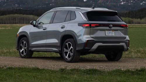 Volkswagen, Volkswagen Tiguan, Volkswagen Rolls Out Hot Tiguan Lease Offer For May