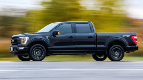 Why Pickup Trucks Aren't Popular In Europe
