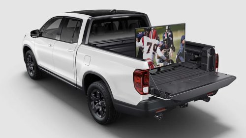Honda, Honda Ridgeline, Honda Ridgeline Headed for 18-Month Production Pause