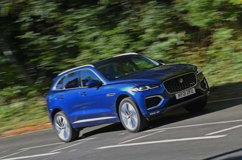 Porsche, Skoda, Jaguar, Jaguar F-PACE, Goes like a Porsche, hauls like a Skoda: Jaguar F-Pace buying guide