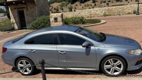 At $4,450, Could This 2010 Volkswagen CC R-Line Be Quite The Coup?