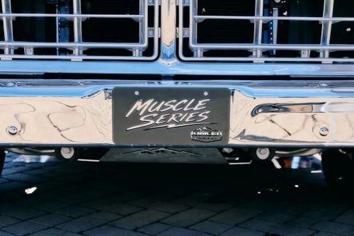 AWD, Ford, Kincer Chassis Debuts First AWD Aftermarket Chassis for Classic Ford Trucks