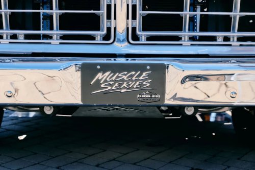 AWD, Ford, Kincer Chassis Debuts First AWD Aftermarket Chassis for Classic Ford Trucks