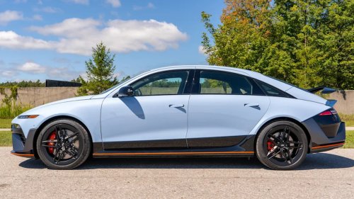 Hyundai, Hyundai Ioniq, Hyundai Ioniq 6, I Drove The 2026 Hyundai Ioniq 6 N: Here’s My First Impression Of Hyundai’s 641-HP Electric Super Sedan