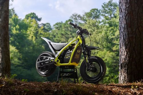 Triumph Expands Off-Road E-Bike Family With TXP-20 and TXP-24 Models