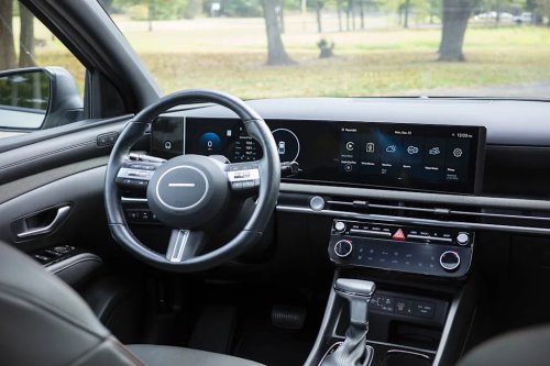 In-Car Cameras Are Now Required in Europe. US Isn’t Far Behind