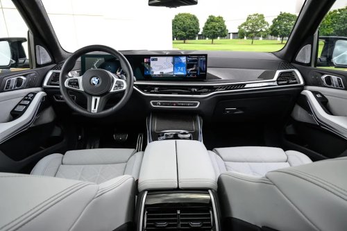 BMW, BMW X7, BMW Rolls Out Aggressive X7 Lease Offers for July