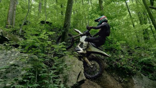 Bonnell Announces 805 RX Electric Dirt Bike