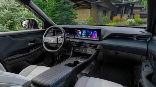 Nissan, Nissan Rogue, 2027 Nissan Rogue Hybrid Debuts With An EV-Like Driving Experience And 40 MPG