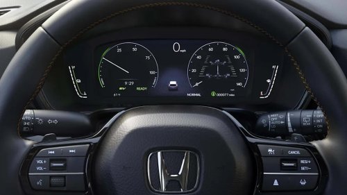 Honda, Honda CR-V, Honda CR-V Hybrid, Honda Drops Four Incredible CR-V Hybrid Lease Deals This June
