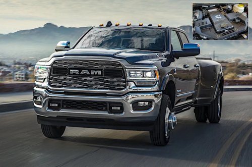 The most powerful American production car engines of all time