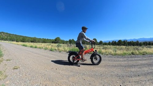 Heybike Mars 3.0 Review: a Fat, Folding, Full-Suspension E-Bike