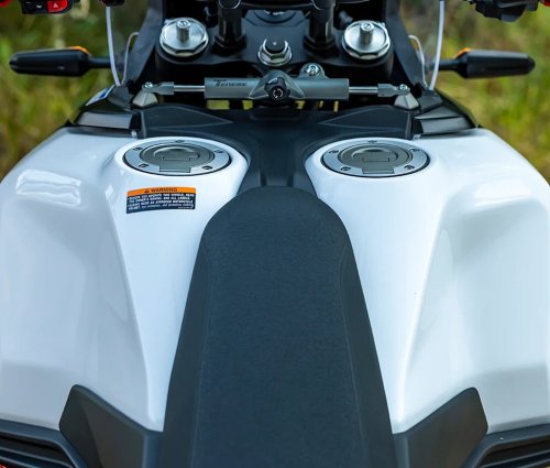 I Own a Yamaha Ténéré. The New World Raid Makes Mine Feel Outdated