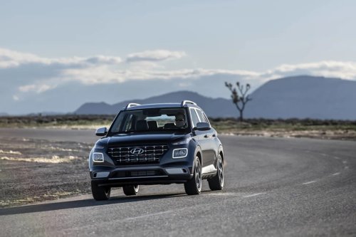 Hyundai, Hyundai Venue, 2025 Hyundai Venue