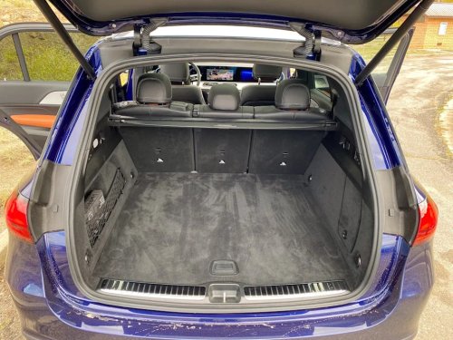 See More Photos of The 2027 Mercedes GLE 450