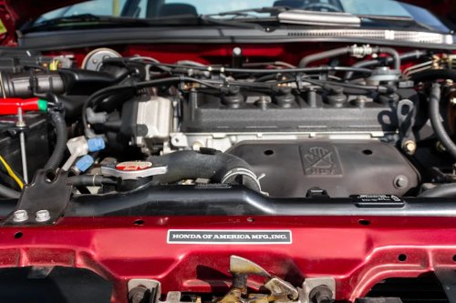 Driven: These Two Mint-Condition Classic Honda Accords Are Still 10Best Winners