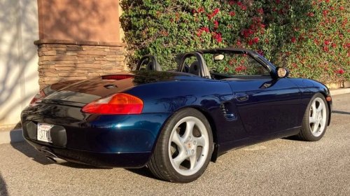 Porsche, At $5,000, Could This Project 1999 Porsche Boxster Boxster Get You To Roll Up Your Sleeves?