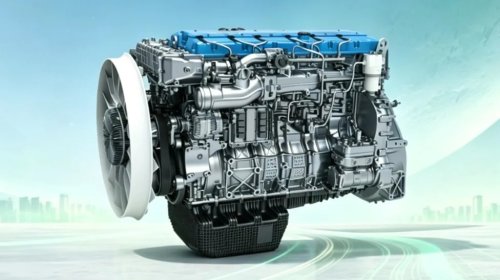 China Just Approved A Hydrogen Engine That Could Challenge Diesel Trucks