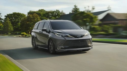 5 Of The Most-Driven Family Vehicles In 2026, According To iSeeCars