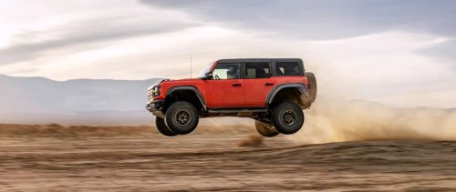 Ford, Ford Bronco, Ford Ranger, Ford Ranger Raptor, Bummer! A Ford Executive Said the Ranger and Bronco Won't Get R-Rated Raptor Variants