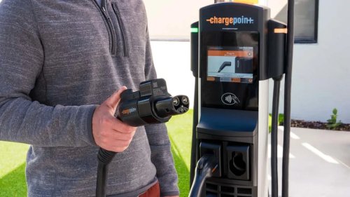 ChargePoint Wants To Fix The Condo EV Charging Problem With 2,500 New Ports