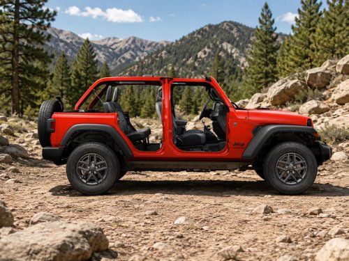 Jeep, Jeep Wrangler, Jeep Slashes Attractive Wrangler Lease Offer for July