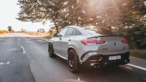 Brabus, Brabus CEO Wants To Focus On EVs And Restomods