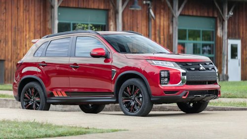 Mitsubishi, Mitsubishi Outlander, Mitsubishi Outlander Sport, 2027 Mitsubishi Outlander Sport Returns With Lower Starting Price and Front-Wheel Drive