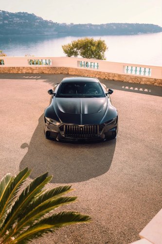 Test Drive: The $1.17 Million Brabus Bodo Wants to Go Beyond Luxury