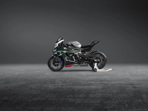 BMW, This New Limited-Edition BMW Motorcycle Celebrates the Famous Isle of Man TT Races