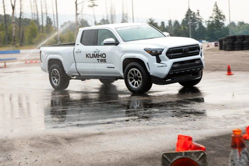 Kumho Aims at the Big Boys with New EV-Ready SUV and CUV H/T and All-Season Tires