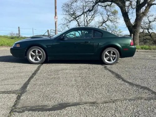 2001 Ford Mustang Bullitt For Sale