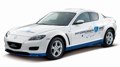 Mazda, Why Mazda's Hydrogen Rotary Engine Still Matters Today