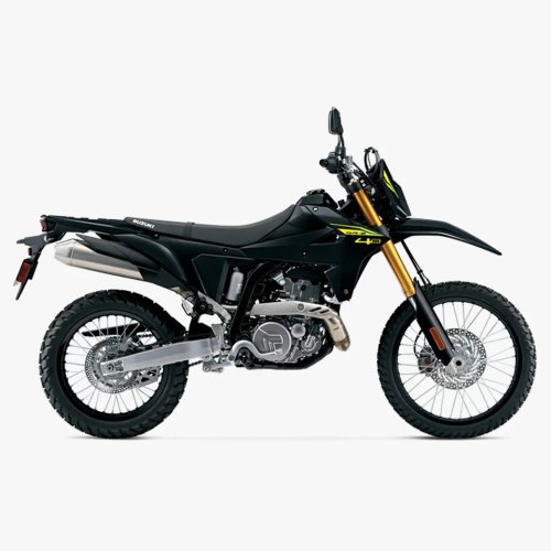 Suzuki, Suzuki’s Coolest Entry-Level Moto Gets a (Nearly) Blacked-Out Uplift and a $1,000 Price Cut