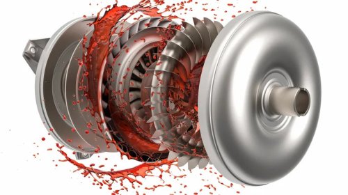 What Is A Torque Converter & What Does It Do In An Automatic Transmission?