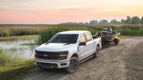 Ford, Ford Just Recalled 777,000 More Vehicles For Rollaway Risk And Flying Parts