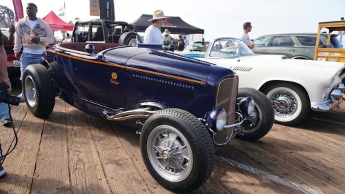 Celebrating the Last 11 Miles of Route 66: LA to Santa Monica