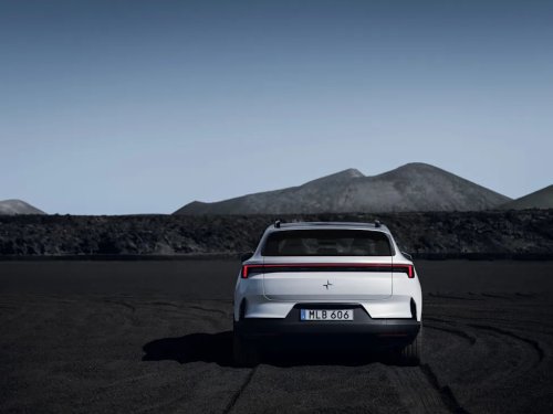 Polestar, SUV, The Polestar 4 SUV Is the Coolest Electric Station Wagon America Can’t Have