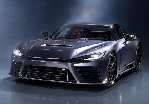 American Buyers Are Already Out of Luck With Toyota’s New Supercar