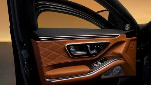 Mercedes-Benz, Mercedes-Benz S-Class, Mercedes-Benz S680 Guard Is The Armored S-Class Money Alone Can’t Buy