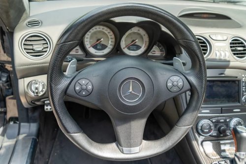 Mercedes-Benz, 2009 Mercedes-Benz SL65 AMG For Sale With 60,000 Miles