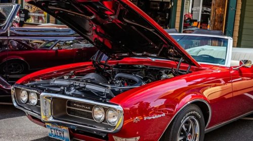 Pontiac, The Big Block Engine Myth: What Even Hardcore Pontiac Fans Often Get Wrong